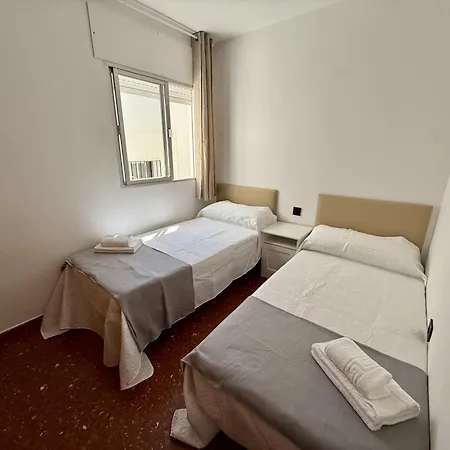 Apartman Bright & Spacious In Centre Nerja