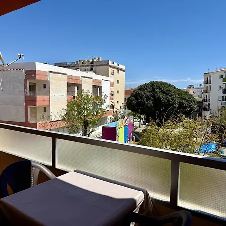 Bright & Spacious In Centre Apartman Nerja