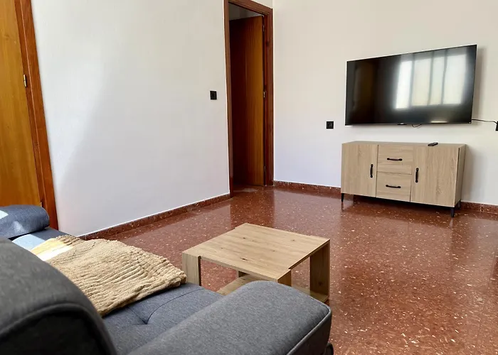 Apartman Bright & Spacious In Centre