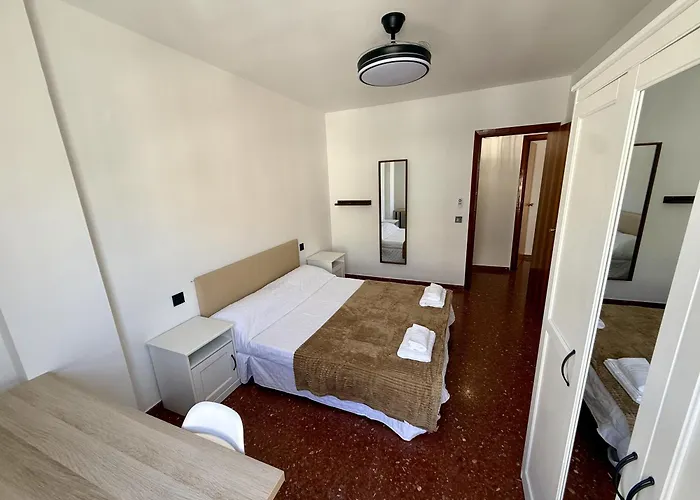Apartman Bright & Spacious In Centre Nerja