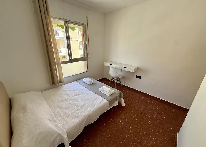 Apartman Bright & Spacious In Centre
