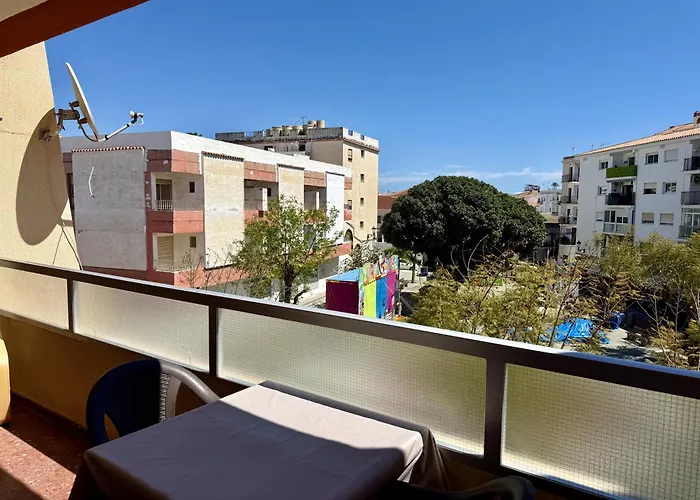 Bright & Spacious In Centre Apartman Nerja