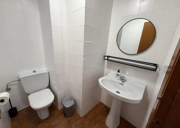 Bright & Spacious In Centre Apartman Nerja