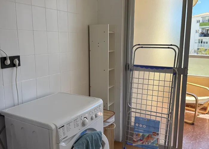 Bright & Spacious In Centre Apartman Nerja